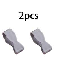 2pcs Kitchen Towel Clips - Prevent Towels From Falling - Suitable For Kitchen, Oven Handles, Bathroom Towel Racks, Dishwashers, Stoves - No More Towels On The Floor - 3 Color Options - Multicolor - View 8