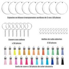 200pcs  Bohemio    Aleación de zinc    Flecos     borlas es perfecto para hacer llaveros, aretes, pulseras, collares, decoraciones de bolsos y otros proyectos de joyería. - color - Ver 2
