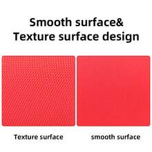 26" & 700C Mountain Road Folding Bike Tire Liner, Anti-Puncture Tube Liner, Universal Fit - Red - View 6