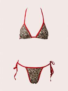 1 Piece In Sexy Ladies Leisure Vacation Bikini Bottoms