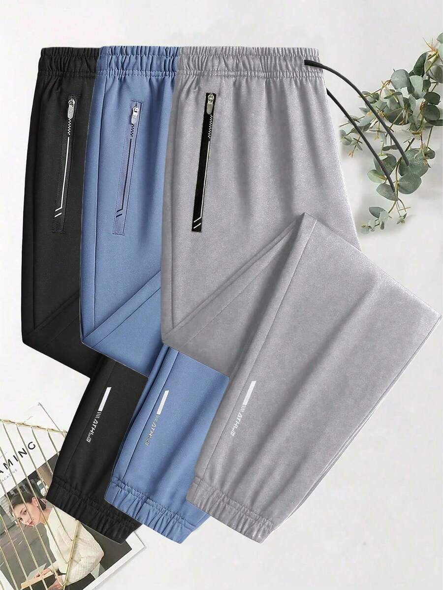 Damen Einfarbige Hosen, geeignet für alle Jahreszeiten, weicher und bequemer Stoff, geeignet für Laufen, Fitness und den täglichen Gebrauch