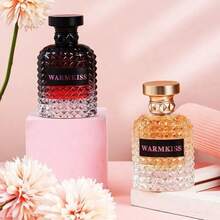 1 Bottle 50ml Miss Adventure Limited Edition Fragrance Mist, Indoor Aromatherapy Diffuser, Outdoor Air Freshener, Multi-Layered Natural Uplifting Fragrance With Elegant Vanilla Coconut Floral Scent, Suitable For Dates, Gatherings, Travel, Home, Hotel, Office, An Ideal Gift For Family And Friends - Other - View 3