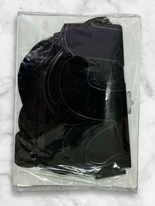 Decorative Balloon For Birthday Party, In Pretty Colors - Black - View 3