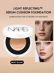 NARS Radiant Longwear Cushion Foundation -  Shade, 11g/0.3fl.Oz - Mo Nt Blanc - View 1