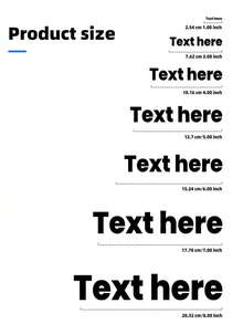 1 nhãn dán tên tùy chỉnh, kích thước 1-6 inch, nhãn dán tên, nhãn dán tùy chỉnh, nhãn dán tên, nhãn dán ngày tháng, quà tặng tự làm, thủ công, chữ viết tay, nhãn dán đám cưới, nhãn dán quà tặng. Nhãn dán tên ba chiều có thể tùy chỉnh, thích hợp cho chai nước, hộp cơm trưa, đồ dùng cá nhân, cốc thủy tinh, ly, cuộn giấy, bóng bay, nhãn dán thư pháp, trang trí hộp quà, trang trí Giáng sinh, làm mới nhà cửa mùa thu. - nhiều màu - Xem 7