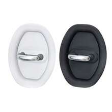 Car Door Protector Kit 4 Pieces - Anti-Collision Rubber Shock Absorber - 均碼 - 查看 3