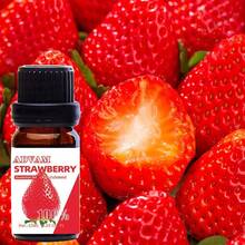 10ml Essential Oils Parfum Home Perfume Jasmine,Grapefruit,Lemon,Peppermint,Magnolia,Musk,Eucalyptus,Tea Tree,Strawberry,Lotus For Diffusers,Candles Making,Soaps,Car Aromatherapy,Spa Oil,Aromatherapy,House Freshener-Home & Living / Home Decor / Home Fragrance Products Bestfriend Gifts Gift For Woman - Multicolor - View 7