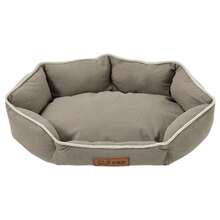 1pc Dog/Cat Bed, Suitable For Small/Medium/Large Dogs, All Season, Scratch & Bite Resistant, Machine/Hand Washable, Soft & Comfortable Fabric, Waterproof & Anti-Slip, Pet Sleeping Mat (Refer To Size Chart In Detail Images)