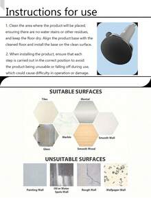 1pc Adjustable Height Punching Speed Ball, Inflatable Independent Standing Punching Speed Ball, Home Use Dodge Reaction Training Punching Target, Upright Decompression Training Inflatable Suction Cup Punching Target, Dodge Punching Speed Reaction Punching Target, Inflatable Independent Standing Suction Cup Punching Target