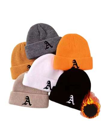 1pc Women's Fluffy Windproof Casual Winter Daily Skiing Outdoor Sports