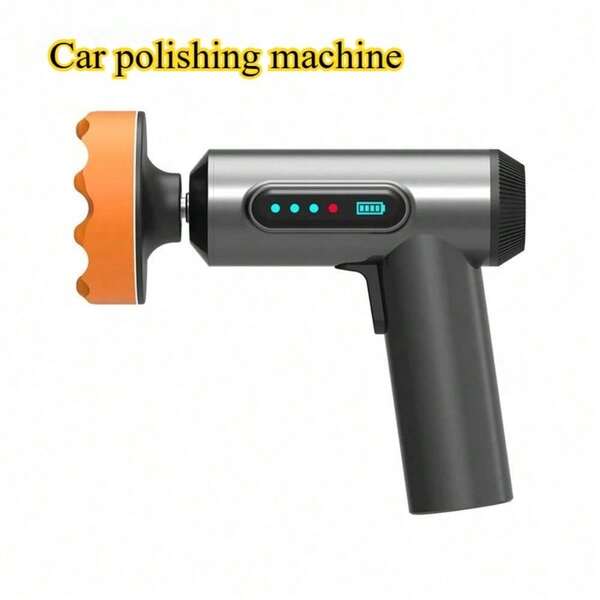 Car Polisher Machine Wireless Electric Polishing Wax Tool Cordless Auto Polish Waxing Machine Wireless Sander Polish For Repair