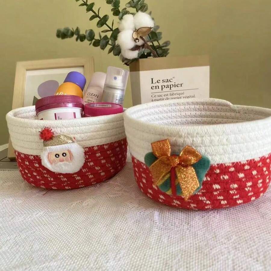 Nearockle Weihnachtsbaum Silikon Kabelbinder Wieder Produktbild-Vorschau 7