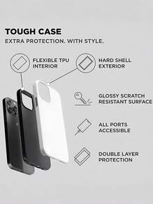 Pink, Blue And Yellow Vertical Stripes Two-In-One Matte Texture Phone Case Suitable For Compatible With Iphone17,16, 15, 14, 13, 12, 11, PRO MAX,PLUS,AIR,X,XS,As Well As , Galaxy S21/22/23/24/25 Ultra/FE+,NOTE20 Ultra,A71/56/55/54/53/52/36/34/26/25/23/16/15/14/13/06 - Nhiều màu - Xem 4
