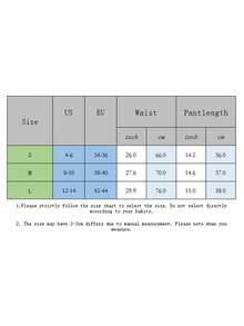 Womens Gingham Mini Skirts Y2k Going Out Elastic Waistband Plaid Checkered Streetwear Cute Summer Boxer Short Skirt - 綠色 - 查看 9