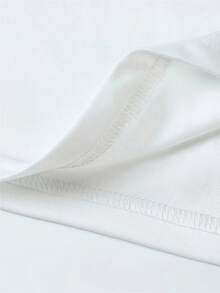 CNA Leopard Print T-Shirt - Certified Nursing Assistant & CNA Uniform, Soft Breathable Tee With CNA Logo Design, Nurse Appreciation Gift, Unisex Scrubs-Style Top For Nursing (UA-1607Gift) - trắng - Xem 2