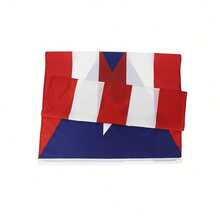 Puerto Rican National Flags Measuring 90 By 150 Centimeters Or 3 By 5 Feet. - Style 1 - View 3