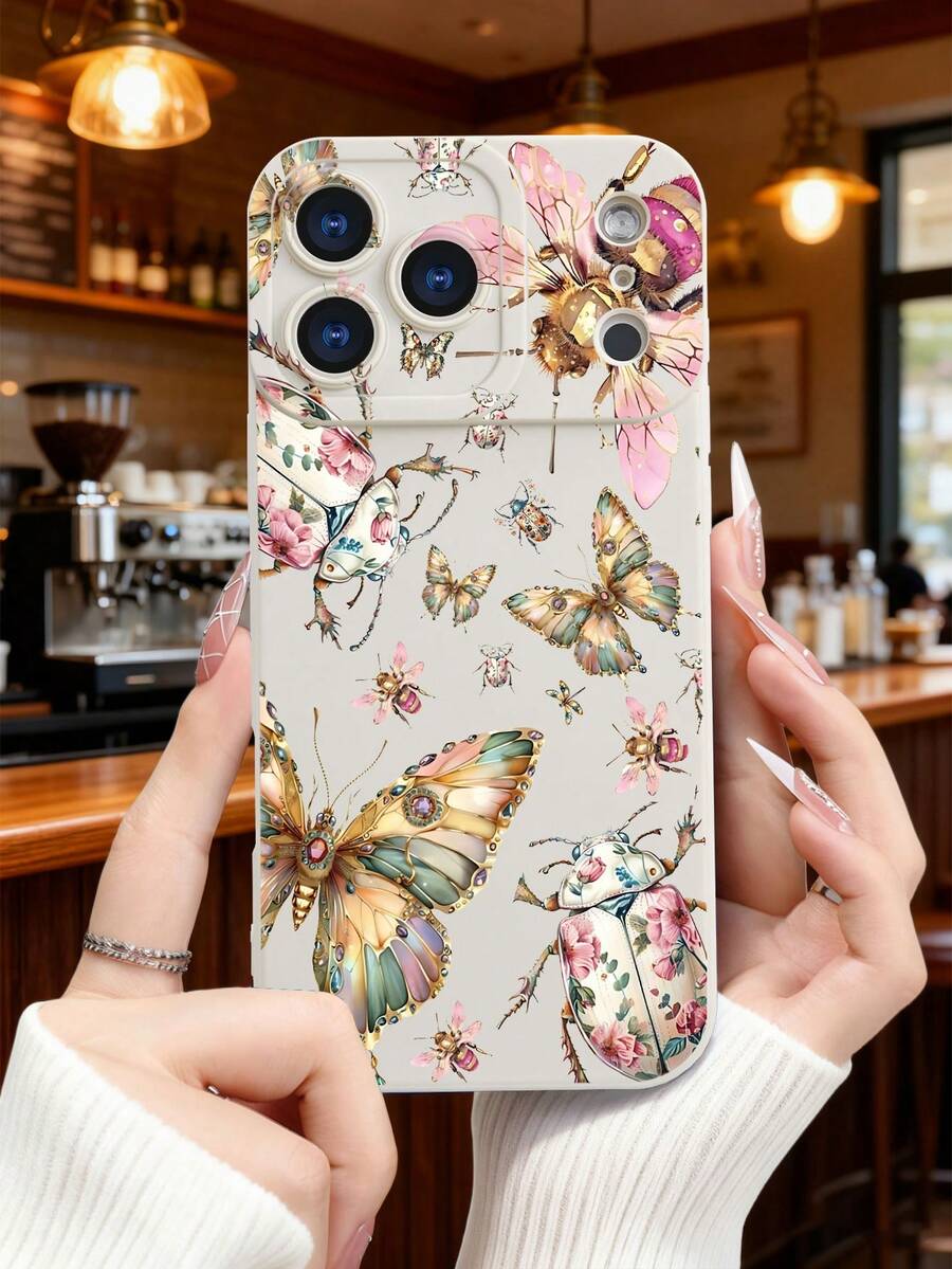 Basic Phone Cases - White - View 1
