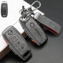 Nissan Teana, X-Trail, Tiida, Qashqai, Rogue, Ariya Specialized Key Fob Cover Case