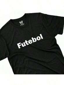 Kit Camiseta Casal – Presente Criativo e Divertido para Dia dos Namorados Camisa 100% Algodão - Preto - Visão 4