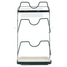 Pot Lid Racks - 흑녹색 - 보기 7