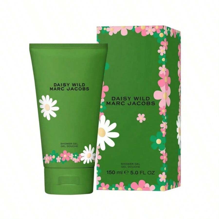 Marc Jacobs - Daisy Wild Shower Gel (150ml) - Clear - View 1