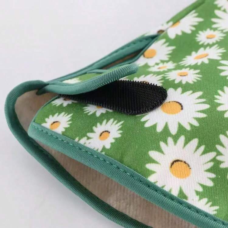 玫瑰修剪园艺手套，带防刮层，可抵御尖锐物体；加长腕部设计，保护前臂；透气面料，长时间佩戴舒适；防滑掌托，操控稳定；兼容触屏设备；灵活易用，园艺轻松自如；经久耐用，耐磨损；适用于各种园艺场景。 - 彩色 - 查看 3