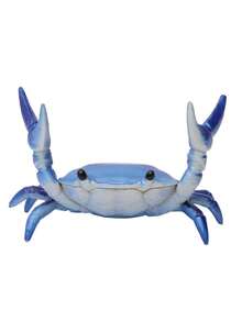Ahnitol Weightlifting Crab Pen Holder, Creative Desktop Organizer With Cute Animal Figurine, Unique Office Supplies, Desktop Decor, Ideal Cool Gift For Gamers, Students, Coworkers - Stress Relief Office Gadget, Funny Desktop Accessory - Multicolor - View 7