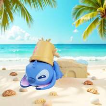 Miniso Bộ sưu tập Stitch Scrump & Pink & Nước hoa ô tô phiên bản giới hạn của Disney, thiết kế tinh tế đến từng chi tiết, vật dụng trang trí nội thất thiết yếu, quà tặng độc đáo, bộ sưu tập đồ trang trí bàn làm việc, chất liệu PVC (1 hộp giao ngẫu nhiên) - Nhiều màu - Xem 11