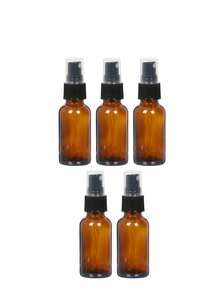 60ml Mini Glass Spray Bottles, Small Spray Bottle,Mini Spray Bottle,Spray Bottle For Hair,Empty Small Spray Bottles With Funnel , Fine Mist For Hair, Travel, Plants, Cleaning Solutions And Skin Care, And Reusable.Perfect As A Travel Spray Bottle.