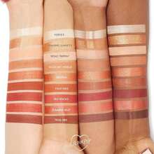 ColourPop Rock On Eyeshadow Palette - Warm, Earthy Terracotta Palette With Metallic And Matte Finishes - High-Pigment Eye Makeup With A Long-Wearing Formula (0.3 Oz) - ColorR - 查看 3