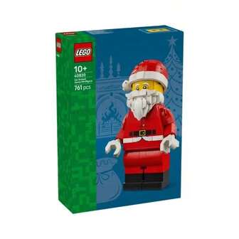  LEGO 40820 Large Santa Claus Mini Figure Building Block Toy Christmas Gift For Boys And Girls