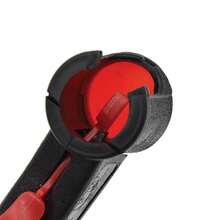 3PCS Spray Can Gun Pistol Grip Aerosol Paint Bottle Trigger Handle Universal Plastic - Black - View 9