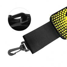 1pc Football Juggling Trainer With Control Ball, Rebound Practice Equipment - Multicolor - View 4