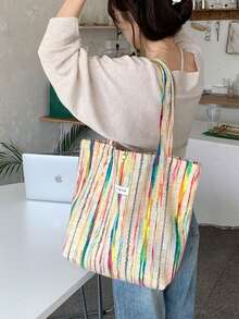 Túi xách nữ phù hợp cho đi làm hàng ngày, du lịch và mua sắm. - Nhiều màu - Xem 9