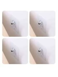 10 件/4 件/20 件壁挂挂钩套装，浴室厨房配件架，毛巾架墙壁钥匙挂钩