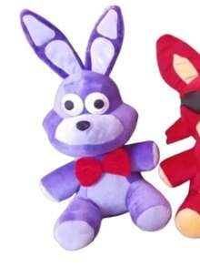 Five nights at freddys freddies Bonnie chica springtrap freddy pizza pizzeria cijco noches en la pizzeria - Bonnie - Ver 2