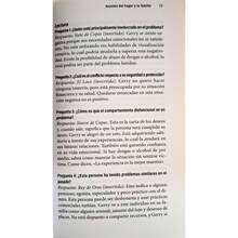 Cómo Usar Las Tiradas Del Tarot Una Guía Fácil De Usar Sylvia Abraham, este libro también incluye una lista de significados y palabras clave de las cartas en posición vertical e invertida para las setenta y ocho cartas. - Libro único - Ver 4