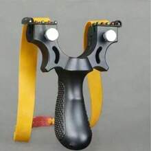 1pc High Precision Outdoor Slingshot Competition Rubber Band (Random Rubber Band Color) - Multicolor - View 5