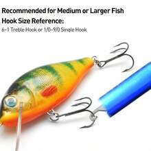 1pc High Quality T-Shape Hook Remover - Made Of Aluminum Alloy, Easy To Use, Portable Outdoor Fishing Tool, Quickly Removes Hooks, Suitable For Camping And Travel