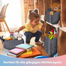 Toy Storage - Set Of Two - View 6