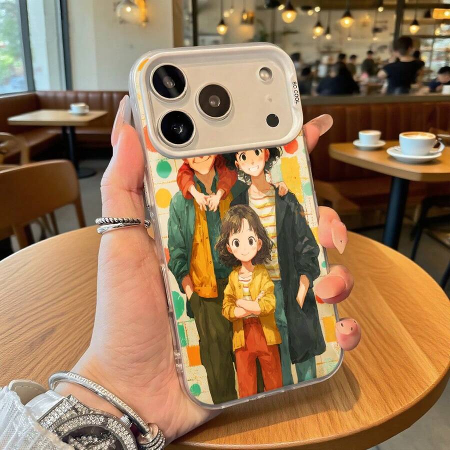 Basic Phone Cases - Black - View 1