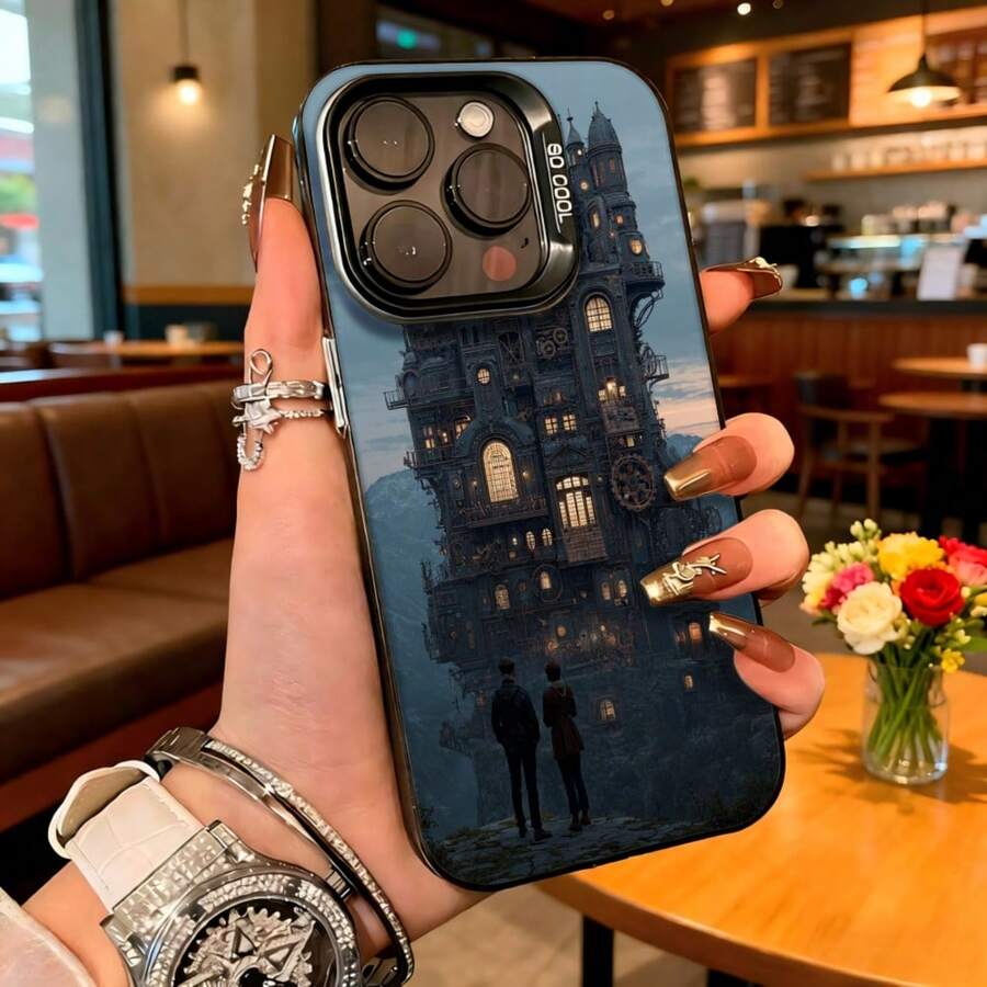 Basic Phone Cases - White - View 1