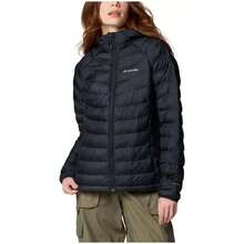 Columbia Women Outdoor Jackets - Black - View 1