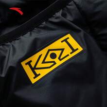 Anta 系列安踏男女通用防水羽绒服，冬季带帽保暖棉质填充外套 972541903 - 黑色-3 - 查看 5