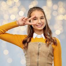 Detachable Dickey Collar Blouse For Women, Fake Half Shirts Faux False Collar For Girls Favors - Round Collar, White - View 6