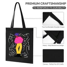 Women Tote Bags - màu đen - Xem 4