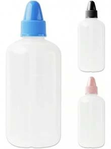 1 Botella de lavado e irrigación .250ML.Lavado .Irrigador .Para adultos y niños.Enjuague .Botella de enjuague .Natural para el resfriado y síntomas de alergia.Ayuda con la congestión , los ronquidos, las alergias, y más.(1 Botella) - 1 Botella c/10 Sobres de Enjuague - Ver 1