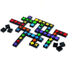 Qwirkle Cubes - Qwirkle UK Edition - View 11