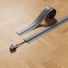 1pc Cord Cover Floor PVC Cord Covers For Wires On Floor, Soft Floor Cable Cover Cord Hider Floor Cable Management Cable Protector