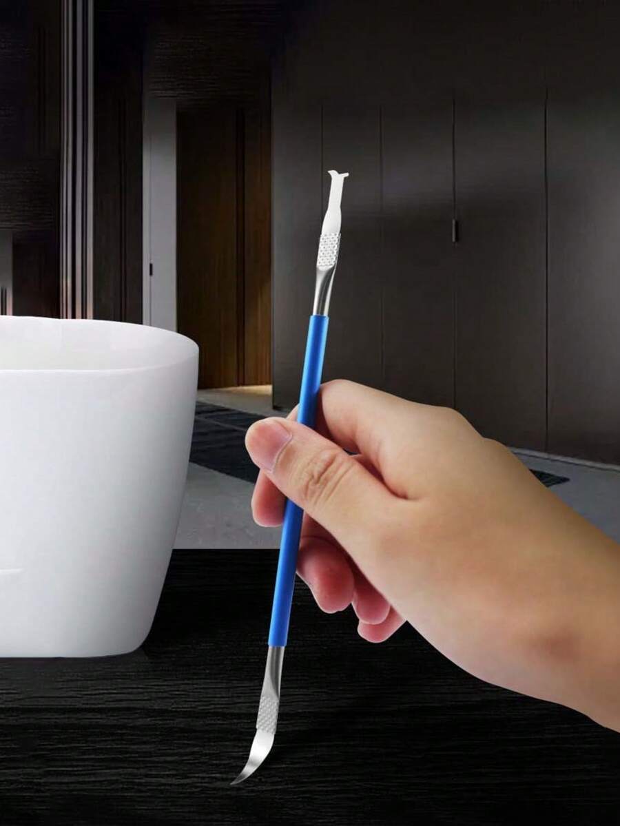 CPU撬棒、脱胶工具、钩刀、刮刀、芯片拆卸撬棒、手机、主板和芯片维修拆卸工具、拆卸工具套装 - 彩色 - 查看 1